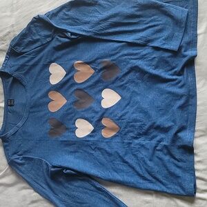 Long sleeve shirt